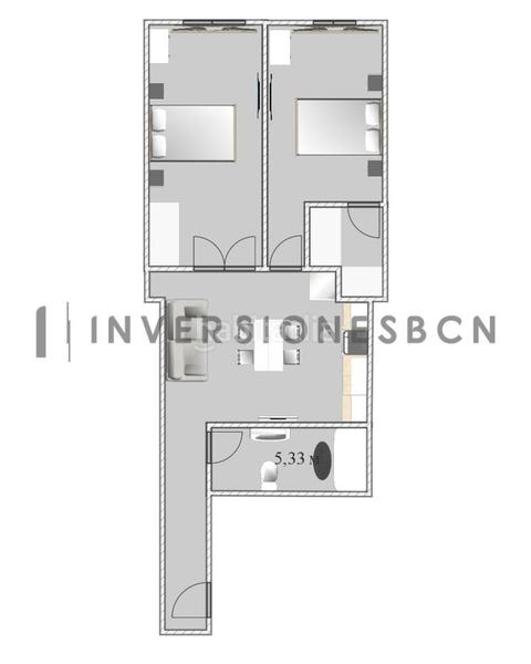 Foto 990bb55a-a24f-43cd-a877-c563671b347c. Appartement avec chauffage dans Gòtic Barcelona