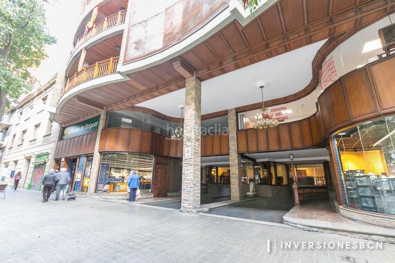 Foto 1ca1536c-4945-47c9-b666-2569666f99d7. Alquiler oficina en La Nova Esquerra de l´Eixample Barcelona