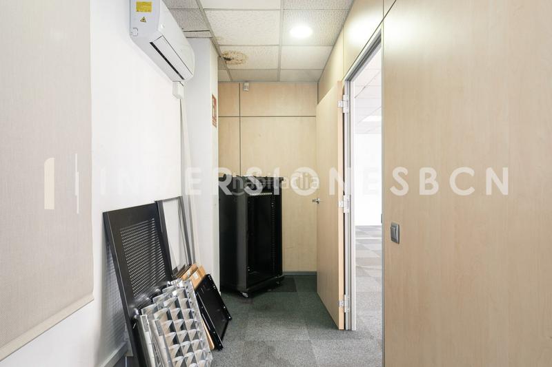 Foto 1f91b630-1edf-4e2d-b442-22b379ac73be. Rent office space with heating in Dreta de l´Eixample Barcelona