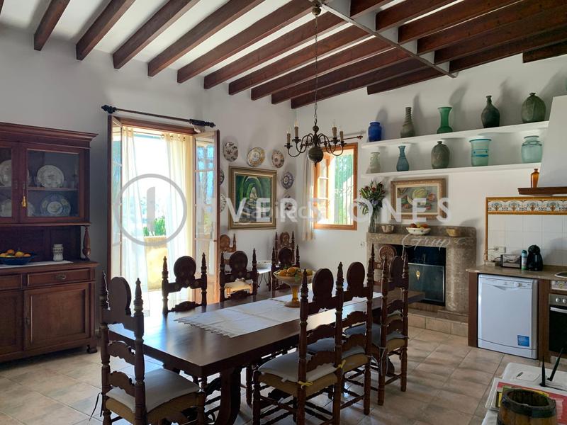 Foto 0f22e21f-1ba1-4ba2-a852-036d05cec328. Casa amb calefacció aparcament a Muro