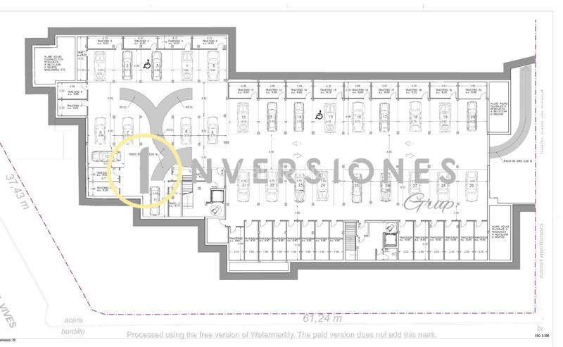 Foto 0cbc5c56-71d4-4aff-8175-110b2d5af5b2. Erdgeschoss mit heizung parking in Port Nou - Port Verd - Port Vell Son Servera