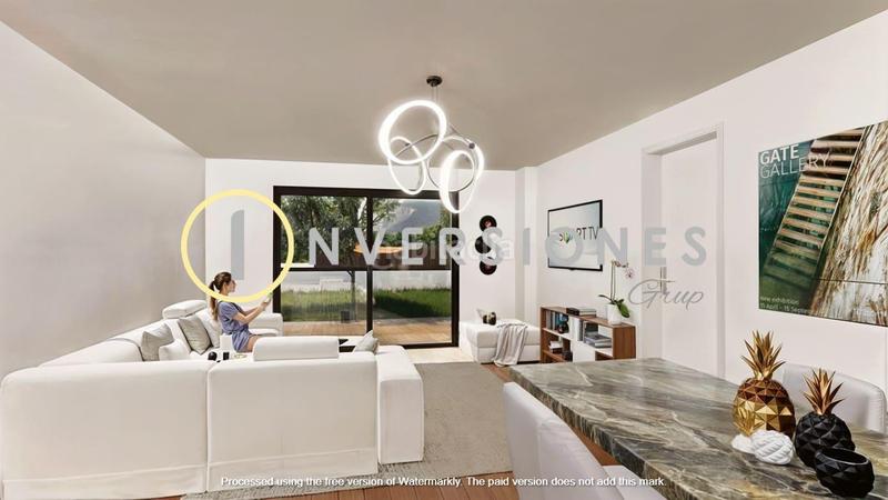 Foto 2ee67503-a7bd-4095-9945-00a50e8dadae. Erdgeschoss mit heizung parking in Port Nou - Port Verd - Port Vell Son Servera