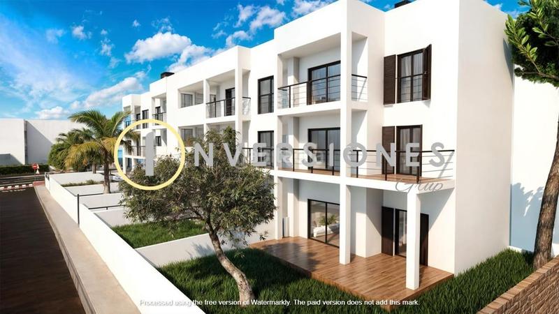 Foto 30f58a6a-fa57-46da-b69f-7ccb421190b1. Erdgeschoss mit heizung parking in Port Nou - Port Verd - Port Vell Son Servera