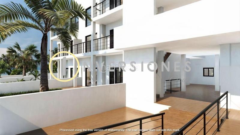 Foto 39a40dcb-14b8-4144-9296-5708f83b3a94. Erdgeschoss mit heizung parking in Port Nou - Port Verd - Port Vell Son Servera