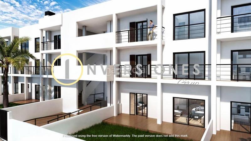 Foto a748ffce-5be2-415b-9ccf-1fcd30650a86. Erdgeschoss mit heizung parking in Port Nou - Port Verd - Port Vell Son Servera