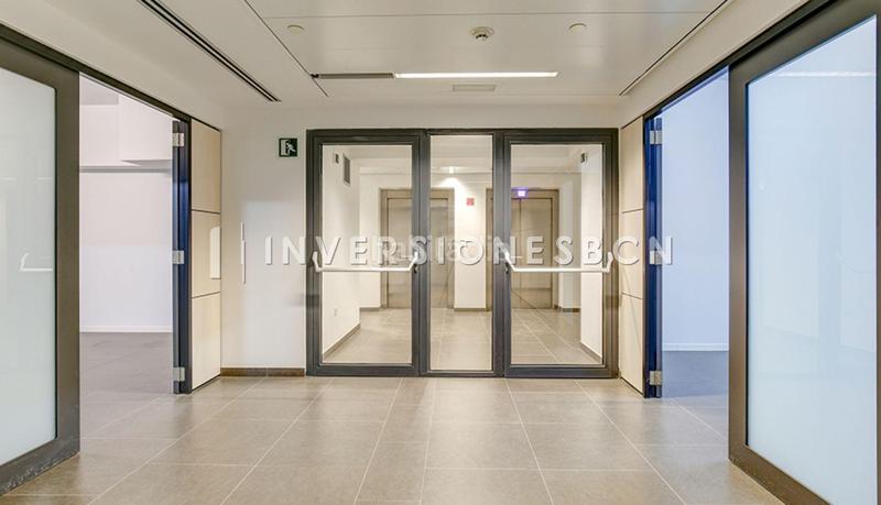 Foto 05607d21-9f60-4984-8a92-e036e4213008. Location bureau avec chauffage parking dans Tres Torres Barcelona