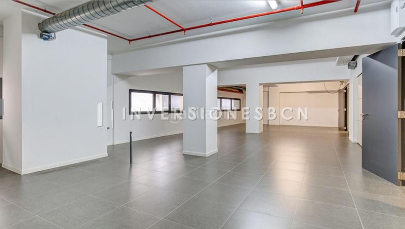 Foto 12323ed8-b5ff-42c8-92af-c5f030424292. Location bureau avec chauffage parking dans Tres Torres Barcelona