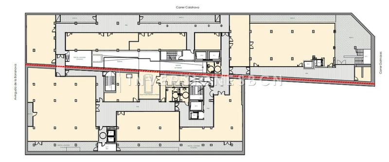 Foto 262aaf34-155c-4dfc-8108-01bd41622f14. Location bureau avec chauffage parking dans Tres Torres Barcelona
