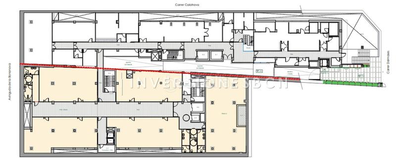 Foto 37a50929-3e57-4599-a64d-646b6330a05f. Location bureau avec chauffage parking dans Tres Torres Barcelona