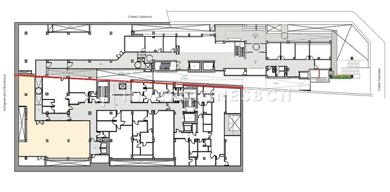Foto 3c7443ff-9e4d-497f-bf05-6f61bea3b1d1. Location bureau avec chauffage parking dans Tres Torres Barcelona