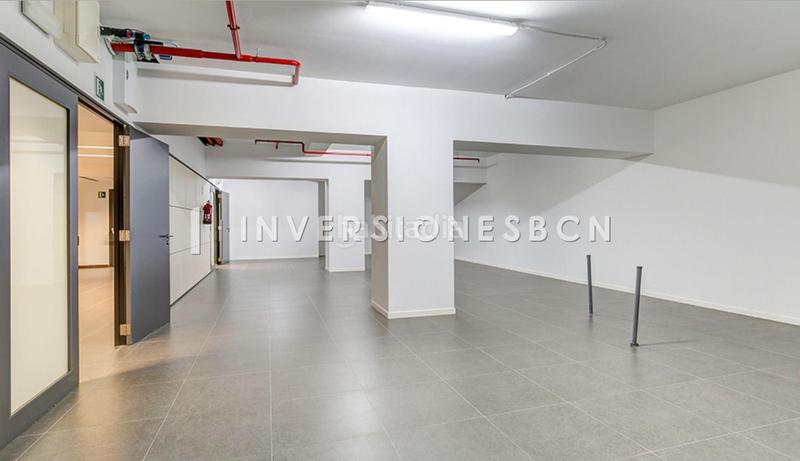 Foto 5ccb7128-a59b-49fe-9ac8-17199372ed88. Location bureau avec chauffage parking dans Tres Torres Barcelona