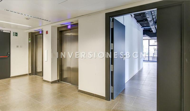 Foto 66b0cbd4-b1c1-4b1e-95f4-5c5d6dde2c70. Location bureau avec chauffage parking dans Tres Torres Barcelona