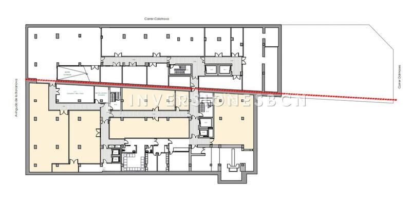 Foto 0eda8c74-9d26-43ab-b13e-bee8cfdb2112. Miete büro mit heizung parking in Tres Torres Barcelona