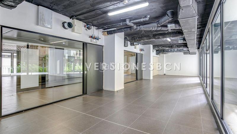 Foto 6209d82a-feec-4f33-8b44-90315e1b43ca. Miete büro mit heizung parking in Tres Torres Barcelona