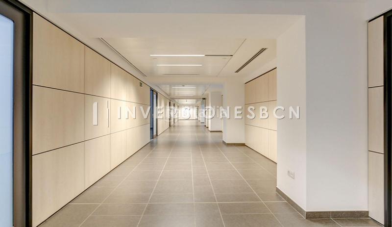 Foto a26e1132-3d61-4199-94f2-0edb557e4a05. Miete büro mit heizung parking in Tres Torres Barcelona