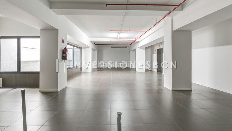 Foto aabb6ac6-5995-422b-8e1f-bfe7bd147aa0. Miete büro mit heizung parking in Tres Torres Barcelona