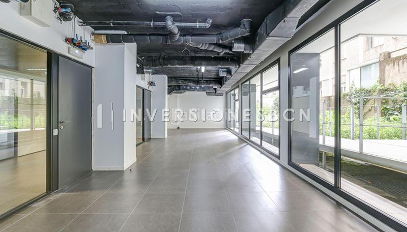 Foto c5603dc0-08f3-42f3-b752-e0cd9e939fe3. Miete büro mit heizung parking in Tres Torres Barcelona