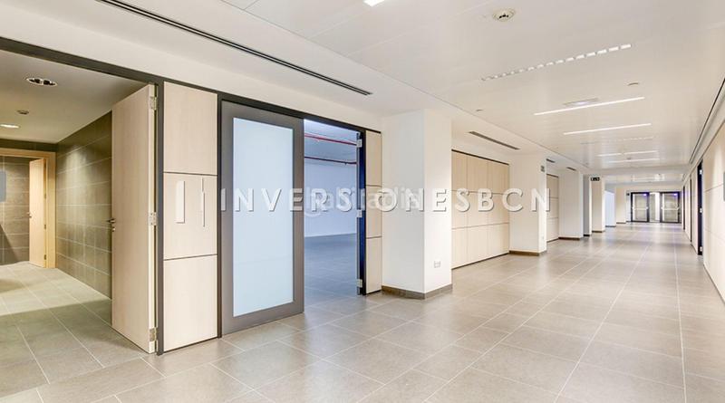 Foto e0f8a5c9-2992-4872-b899-fe0bdd67b5ff. Alquiler oficina en Tres Torres Barcelona