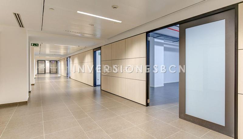 Foto 06c4ef28-4349-4d74-9002-09220b9bb904. Affitto ufficio con riscaldamento parcheggio in Tres Torres Barcelona