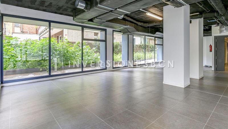 Foto 1889d46c-6034-40fc-be37-8455fb6edcb0. Affitto ufficio con riscaldamento parcheggio in Tres Torres Barcelona