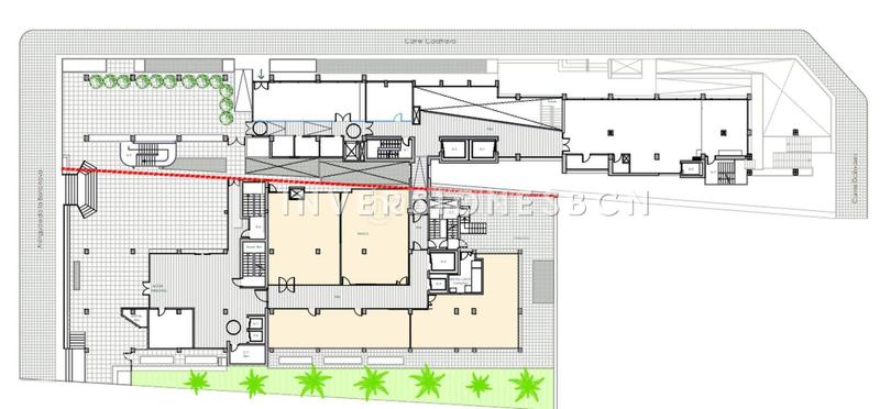 Foto 18e0885a-3d68-47e1-8ec2-117d2b035e49. Affitto ufficio con riscaldamento parcheggio in Tres Torres Barcelona