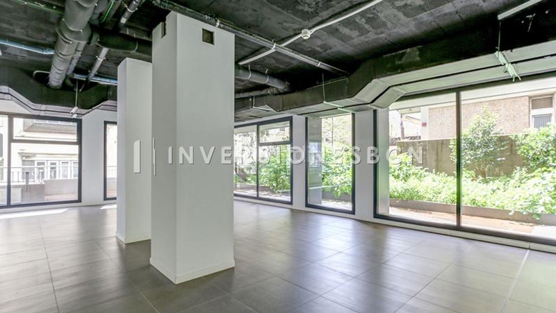 Foto 867256b1-826f-4114-850f-9c94a1d19b10. Affitto ufficio con riscaldamento parcheggio in Tres Torres Barcelona