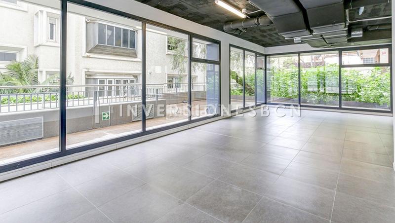 Foto c11ec6fc-9e5b-4f90-94c2-e29ee6d973c7. Affitto ufficio con riscaldamento parcheggio in Tres Torres Barcelona