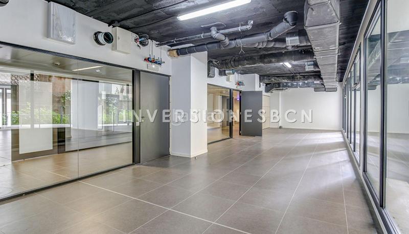 Foto ea67cf5c-3883-4544-948a-1140e7ba743a. Affitto ufficio con riscaldamento parcheggio in Tres Torres Barcelona
