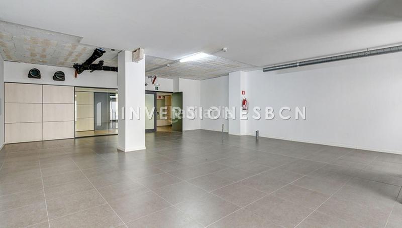 Foto eb0d43bd-9d2c-4dd1-b651-d0c0181ecd95. Affitto ufficio con riscaldamento parcheggio in Tres Torres Barcelona