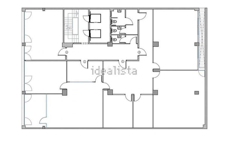 Foto b1079e7f-37a2-4025-a50a-ee06dc8f44ad. Miete büro in calle sepúlveda 143 in Sant Antoni Barcelona