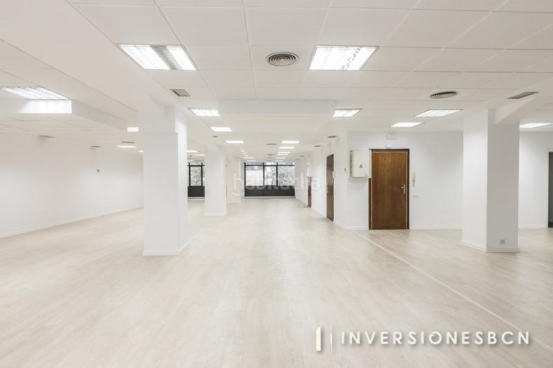 Foto 238c9468-ac28-4188-8232-c6f93cbd25c3. Rent office space in calle sepúlveda 143 in Sant Antoni Barcelona