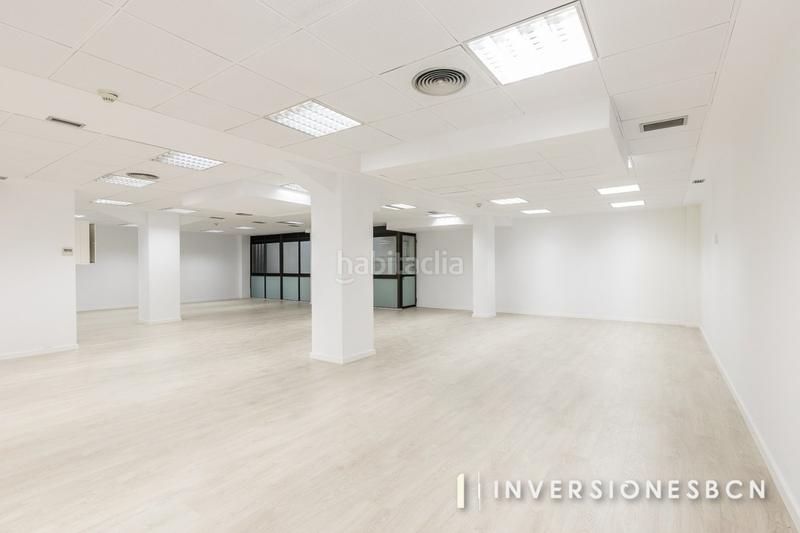 Foto f2705609-2dd2-4b61-b3ea-7b389ac13b23. Rent office space in calle sepúlveda 143 in Sant Antoni Barcelona