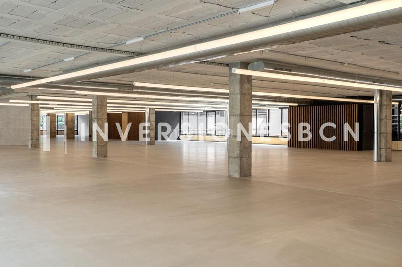 Foto a62d00b0-9627-44c0-a48f-c57062198da9. Location bureau avec chauffage dans Sant Ramon - Maternitat Barcelona