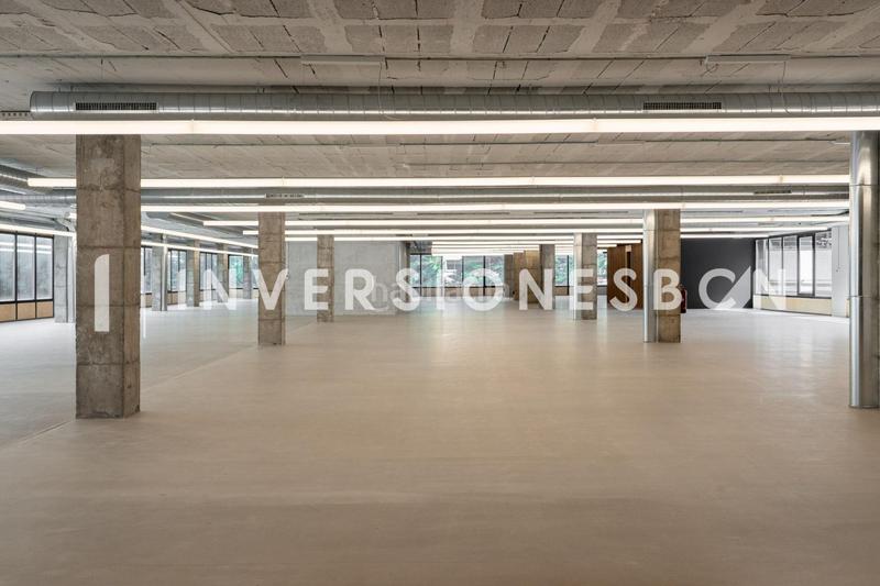 Foto ddc35c8c-2db6-431f-80ac-238e61becf69. Location bureau avec chauffage dans Sant Ramon - Maternitat Barcelona