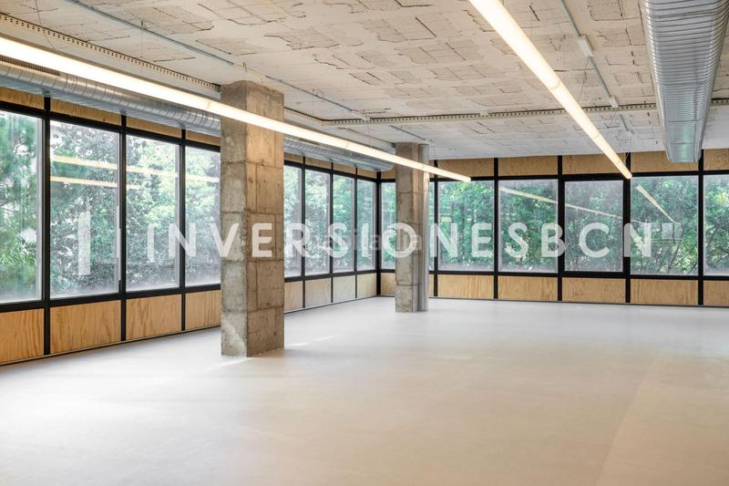 Foto e0cea9b8-0828-48cd-9c34-28b62f174376. Location bureau avec chauffage dans Sant Ramon - Maternitat Barcelona