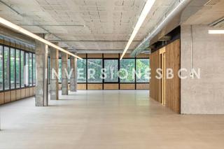 Location Bureau  Travessera de les corts
