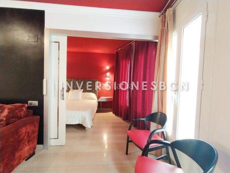 Foto e7f5e1a9-9455-4acf-8908-9ee4579ee69e. Appartamento con riscaldamento in El Camp d´en Grassot i Gràcia Nova Barcelona