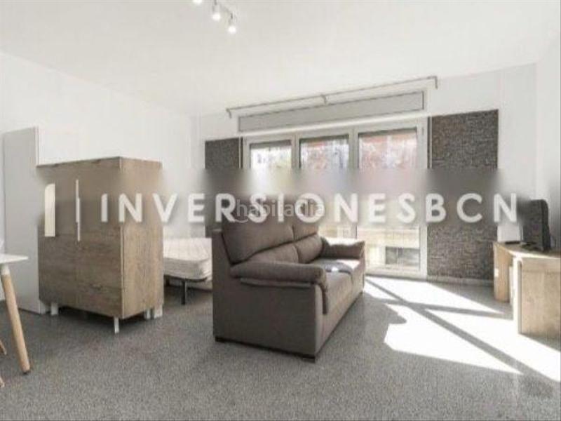 Foto 5904ebf2-7a37-4210-96b4-74a14ceb7a44. Rent studio with heating in Vila de Gràcia Barcelona