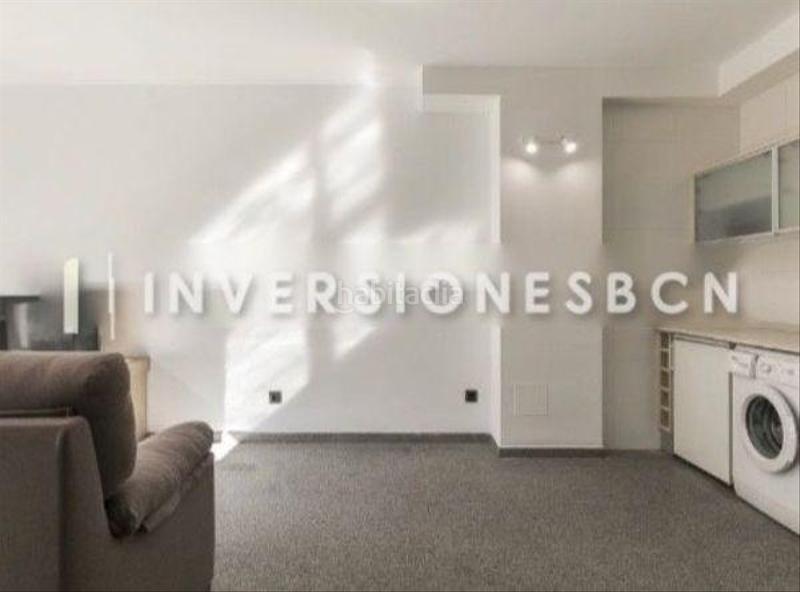 Foto 77a63168-6591-4b79-8aec-a3c10c90aab7. Rent studio with heating in Vila de Gràcia Barcelona