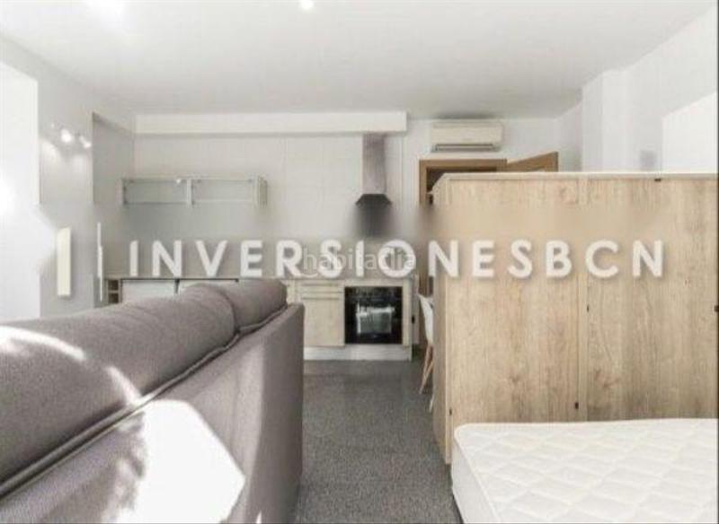 Foto 6fd0496b-54bb-422f-ac68-905d26e7dd60. Miete studiowohnung mit heizung in Vila de Gràcia Barcelona