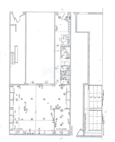 Foto c027b496-1dca-4cac-96ce-37e743b3a084. Local comercial a Raval Barcelona