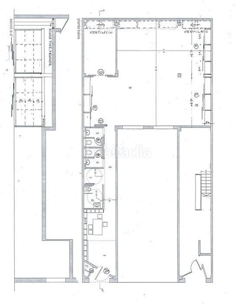 Foto fa1e4ee6-c690-4718-a1fc-1d4e9c21f3fb. Local comercial a Raval Barcelona