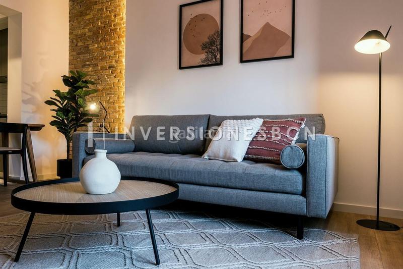 Foto 1d93aedc-06ee-495f-a9d7-095e03f3a595. Location appartement avec chauffage parking dans Raval Barcelona