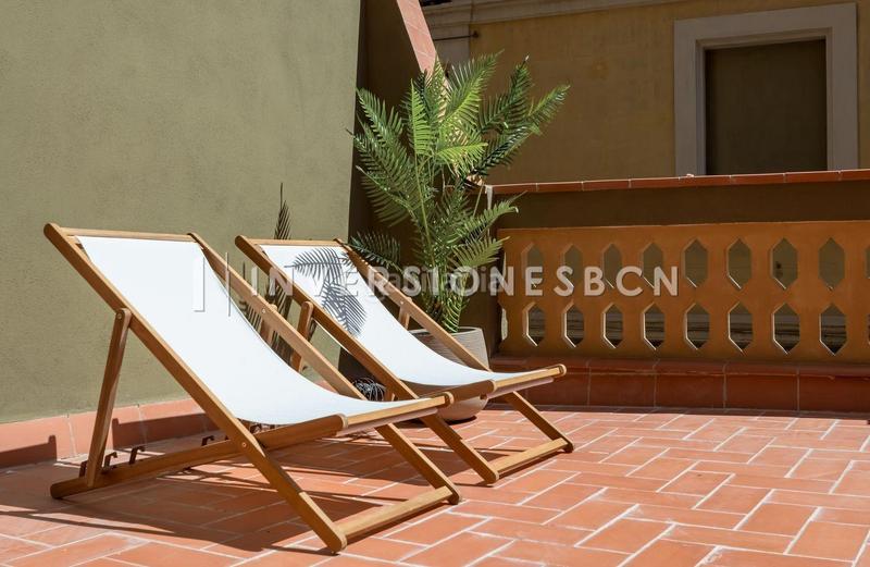 Foto 243d2194-1972-4f3e-b551-a5cdecfe4093. Location appartement avec chauffage parking dans Raval Barcelona