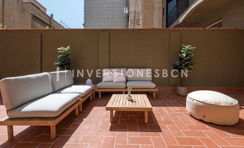 Foto 261a141f-4aca-4343-b9ad-140851d92c37. Location appartement avec chauffage parking dans Raval Barcelona