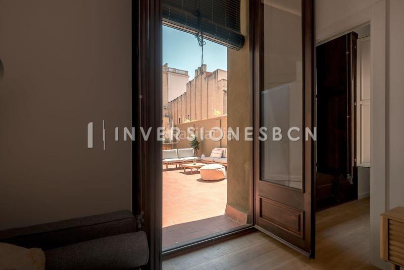 Foto 63bd54f2-c7ef-4643-b392-ae04cdbf8fa1. Location appartement avec chauffage parking dans Raval Barcelona