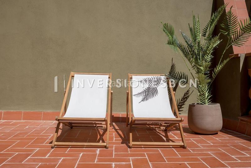 Foto 8b97af3c-1341-4c17-8036-ebe37d7e0c40. Rent flat with heating parking in Raval Barcelona