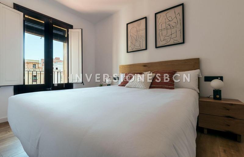 Foto bf2fa06e-7fd1-47c2-8591-0dbd27554dc5. Rent flat with heating parking in Raval Barcelona