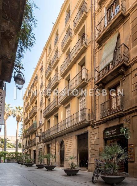 Foto 9b3bf8ed-d076-4094-ad10-f56f77ea9b6b. Lloguer pis amb calefacció aparcament a Raval Barcelona