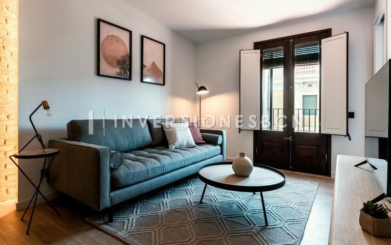 Foto d3ad7559-269d-473d-8d4f-88a6c62b5ade. Alquiler piso en Raval Barcelona